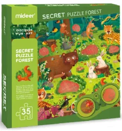 mideer-secret-puzzle-forest-puzzle-ukladanka-35-szt-animals