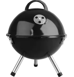 grill-weglowy-na-wegiel-drzewny-fieldmann-fzg1000-34cm-chromowany
