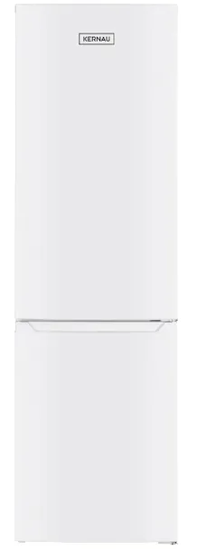 Lodówka Kernau KFRC 18164.1 NF W 186cm 293L No Frost LED 40dB biała