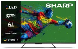 telewizor-sharp-50hr8465e-qled-4k-uhd-smart-dolby-vision-hdr-144hz-czarny