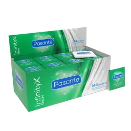prezerwatywy-opozniajace-wytrysk-pasante-delay-infinity-x-clinic-144-szt