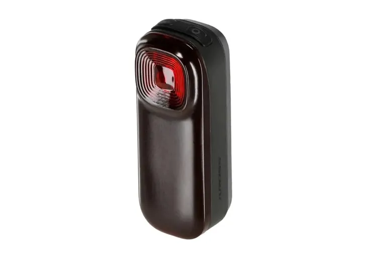 Radar rowerowy KROSS ECHO PRO BT ANT+ funkcją lampki 90 lm