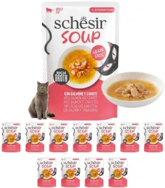 schesir-soup-zupa-losos-z-marchewka-mokra-karma-dla-kota-saszetki-12-x-40g