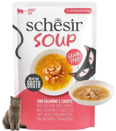 schesir-soup-zupa-losos-z-marchewka-mokra-karma-dla-kota-saszetka-40g