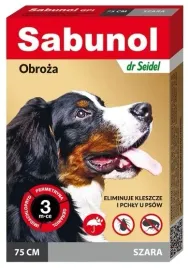 sabunol-gpi-obroza-przeciw-pchlom-dla-psa-szara-75cm