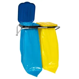 uchwyt-scienny-wiszacy-do-segregacji-smieci-2-kolory-worki-120l