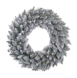 wianek-kanadyjski-frost-55-cm-zielono-bialy