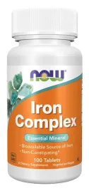 now-foods-iron-complex-100-tabletek