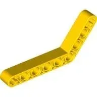 lego-technic-liftram-1x9-zagiety-6x4-6629-4188311-zolty-1-szt