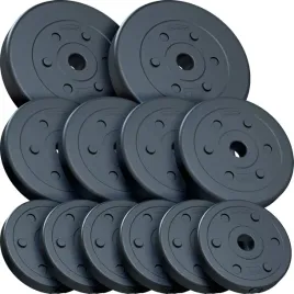 zestaw-hantli-bitumicznych-30kg-gryf-zeliwny
