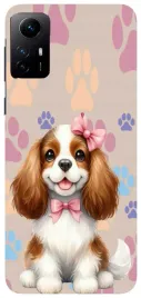 etui-case-do-xiaomi-redmi-note-12s-pieski-konie-horse
