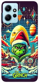 etui-case-do-xiaomi-redmi-note-12-prezenty-gwiazdka-grinch