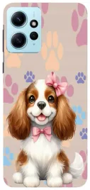 etui-case-do-xiaomi-redmi-note-12-pieski-konie-horse