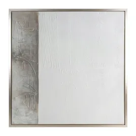 obraz-abstrakcja-z-pionowym-pasem-80x80-srebrny-minimalistyczny