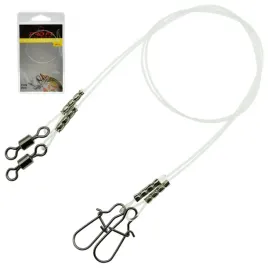 przypony-fluorocarbon-25-cm-15-kg-2-sztuki-agrafka-kretlik-mocne