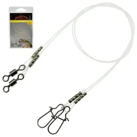 przypony-fluorocarbon-35-cm-8-kg-2-sztuki-agrafka-kretlik-mocne