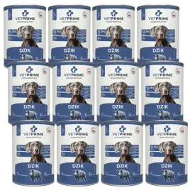 vetprime-mokra-karma-dla-psa-monobialkowa-adult-dzik-12x400g