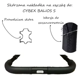 nakladka-pokrowiec-na-raczke-cybex-balios-s-lux-sznurowana-prawdziwa-skora