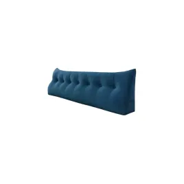 poduszka-wspierajaca-plecy-welur-granat-200-cm
