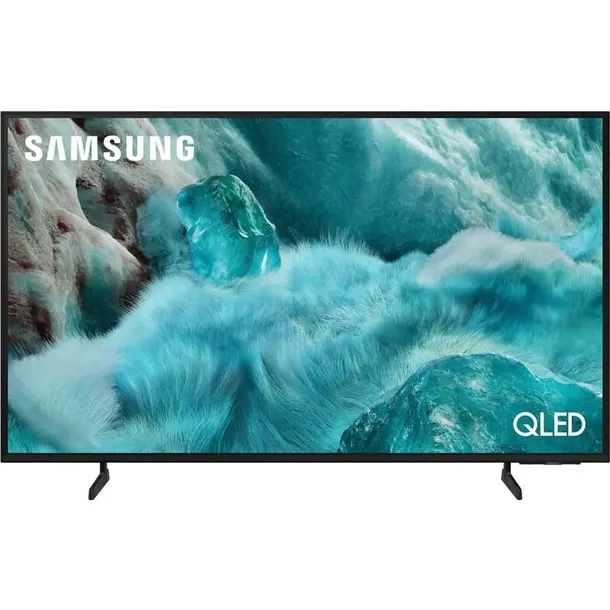 Telewizor QLED Samsung QE43Q7F 43" 4K UHD czarny