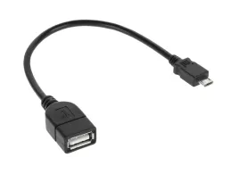 kabel-usb-gniazdo-a-wtyk-micro-usb-20cm