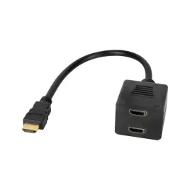 adapter-wtyk-hdmi-2x-gniazdo-hdmi-20-cm