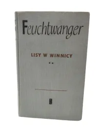 lisy-w-winnicy-tom-2-lion-feuchtwanger-piw-1956-powiesc-historyczna-retro