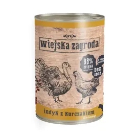 wiejska-zagroda-kociak-indyk-z-kurczakiem-400g