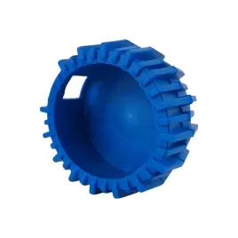 oslona-gumowa-pvc-do-manometru-o63-mm-niebieska-przylacze-dolne-tylne
