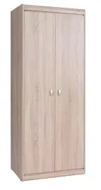 szafa-2d-dwudrzwiowa-79-cm-silver-dab-sonoma-do-salonu-sypialni-przedpokoju