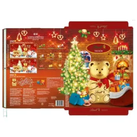 lindt-teddy-kalendarz-adwentowy-boze-narodzenie-170g