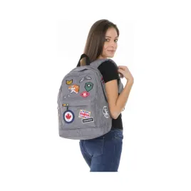 plecak-szkolny-coolpack-cross-25l-badges-grey
