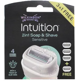4x-wklady-nozyki-wilkinson-intuition-sensitive-care