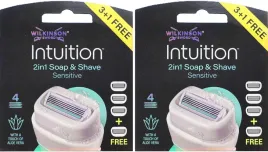 8x-wklady-nozyki-wilkinson-intuition-sensitive-care