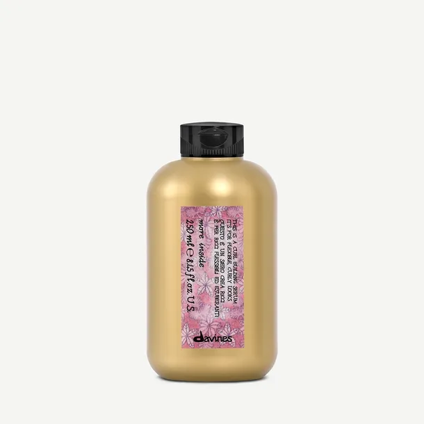DAVINES MORE INSIDE serum do włosów Curl Building Serum 250 ml