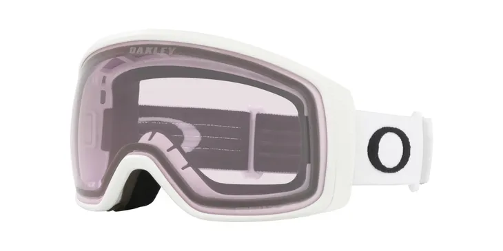 Gogle narciarskie Oakley Flight Tracker M Prizm Snow Clear OO7105-37