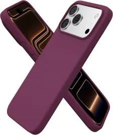 ornarto-antyposlizgowe-etui-silikonowe-do-iphone-17-pro-bordowy
