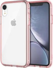 jetech-etui-do-iphone-xr-bezbarwne-z-rozowymi-rantami