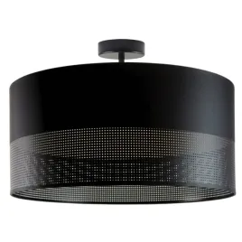 lampa-sufitowa-zyrandol-plafon-led-abazur-e27-azurowa-czarna-40cm