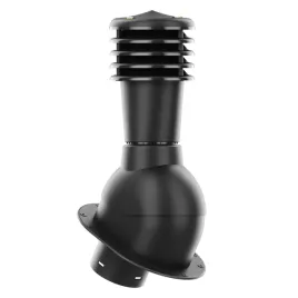 kominek-wentylacyjny-nieocieplony-smart-fi125-pokrycia-plaskie-czarny-9005
