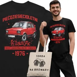koszulka-prezent-na-50-urodziny-1976-klasyk-prl-fiat-126p-torba-gratis