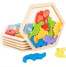 puzzle-montessori-ukladana-zwierzeta-edukacyjna-wspomaganie-motoryki