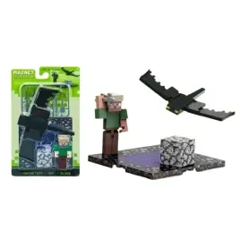 minecraft-magnetyczne-klocki-phantom-figurka-steve-zwierzeta-bron-t9941