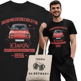 koszulka-prezent-na-70-urodziny-1956-klasyk-prl-fiat-126p-torba-gratis