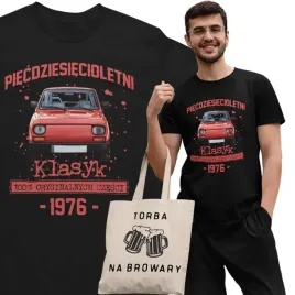 koszulka-prezent-na-50-urodziny-1976-klasyk-prl-fiat-126p-torba-gratis