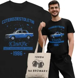 koszulka-prezent-na-40-urodziny-1986-klasyk-prl-fiat-125p-torba-gratis