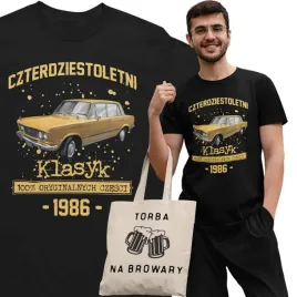 koszulka-prezent-na-40-urodziny-1986-klasyk-prl-fiat-125p-torba-gratis