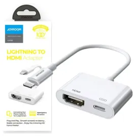 adapter-lightning-hdmi-joyroom-s-h141-bialy