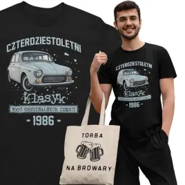 koszulka-prezent-na-40-urodziny-1986-klasyk-prl-fso-syrena-torba-gratis