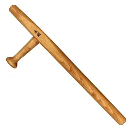 tonfa-drewniana-dla-dzieci-junior-brazowa